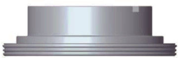 Standard API 5-1/2 L80 LTC 7.72 do 10.54 LB/FT Hydraulic Stage Collar dla poziomych i bardzo odbiegających wiertni