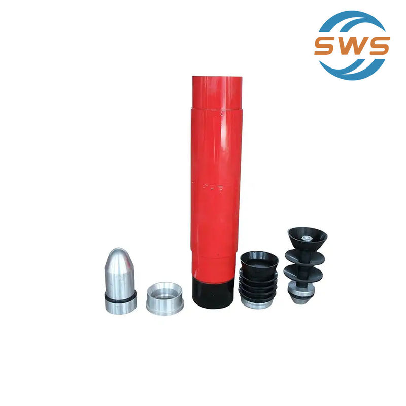 Standardy API 6-5/8 P110 LTC 6.22 LB/FT Kołnierz mechaniczny dla szczytów pionowych i nieznacznie odbiegających