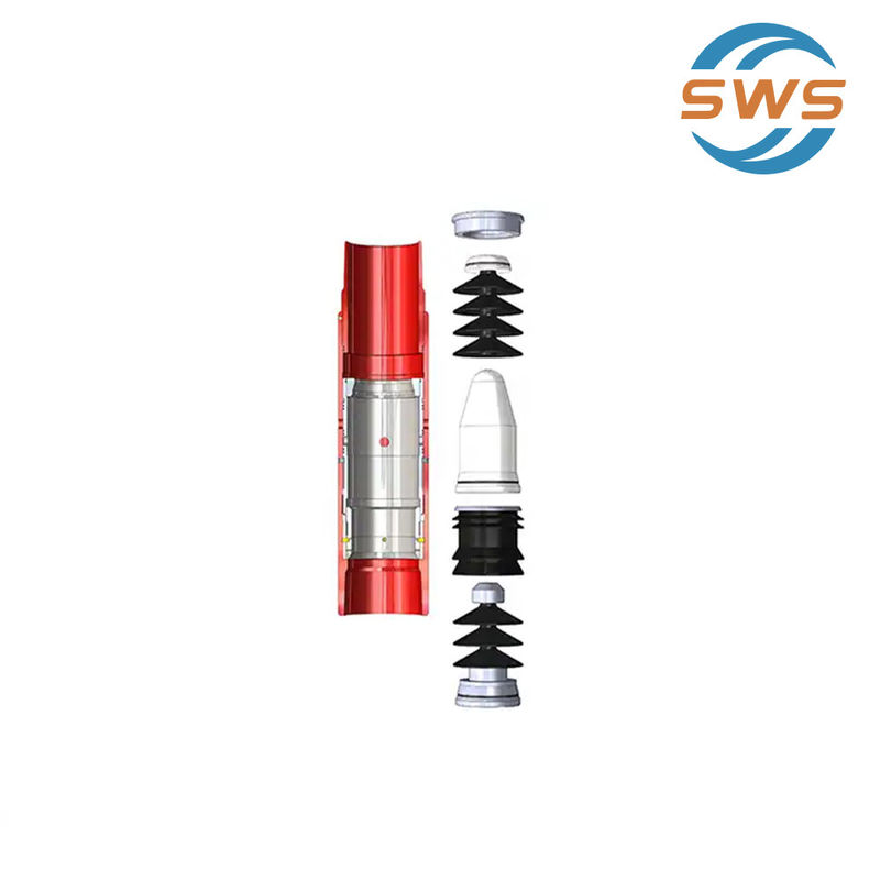 Standardy API 10-3/4 L80 LTC 48,1 do 59,5 lb/FT Kołnierz hydrauliczny do poziomych i wysoko odbiegających od siebie odwiertów