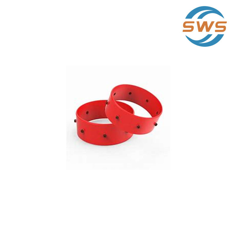 Standard API 9 5/8 Oil Well Use Bolt type Stop Collar for Centralizer with Stand High Axial Forces (Stand High Axial Forces) (Sterownik z węzłem węzłowym dla centralizatora o wysokich siłach osiowych).