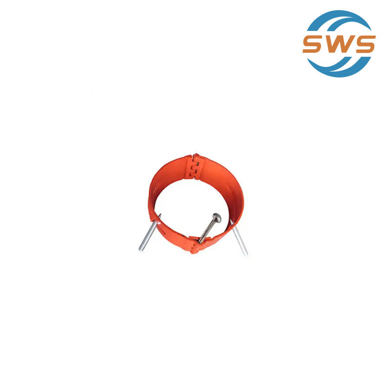 Standard API 10 3/4 Oil Well Use Sets Screw Type Stop Collar for Centralizer with Stand High Axial Forces (Stand High Axial Forces) - zestaw szrubek typu 