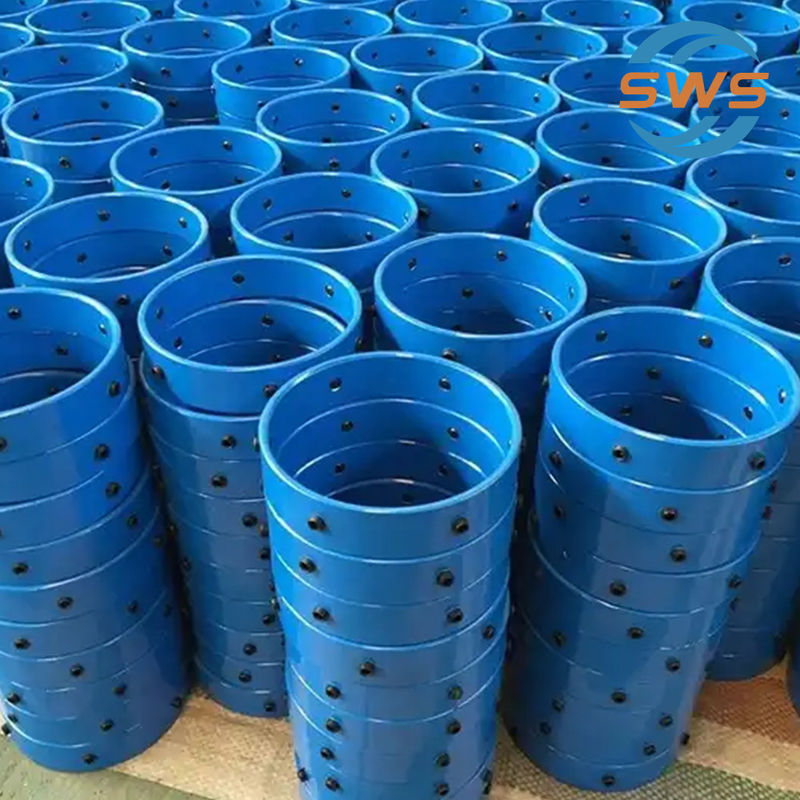 Standard API 13 3/8 Oil Well Use Pintype Stop Collar for Centralizer with Stand High Axial Forces (Sterowanie o wysokiej sile osiowej)