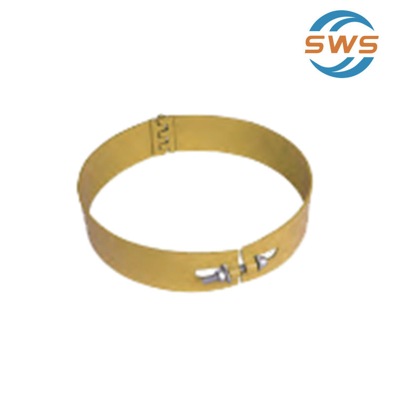 Standard API 7 5/8 Oil Well Use Pintype Stop Collar for Centralizer with Stand High Axial Forces (Sterowanie o wysokich siłach osiowych)