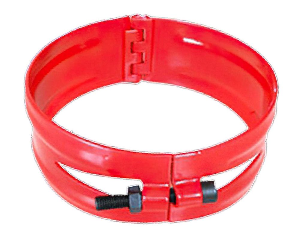 Standard API 7 5/8 Oil Well Use Pintype Stop Collar for Centralizer with Stand High Axial Forces (Sterowanie o wysokich siłach osiowych)
