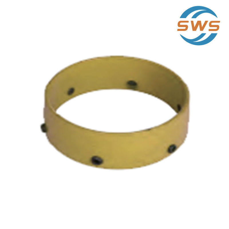 Standard API 5 1/2 Oil Well Use Sets Screw Type Stop Collar for Centralizer with Stand High Axial Forces (Stand High Axial Forces) - zestaw szrubek typu 