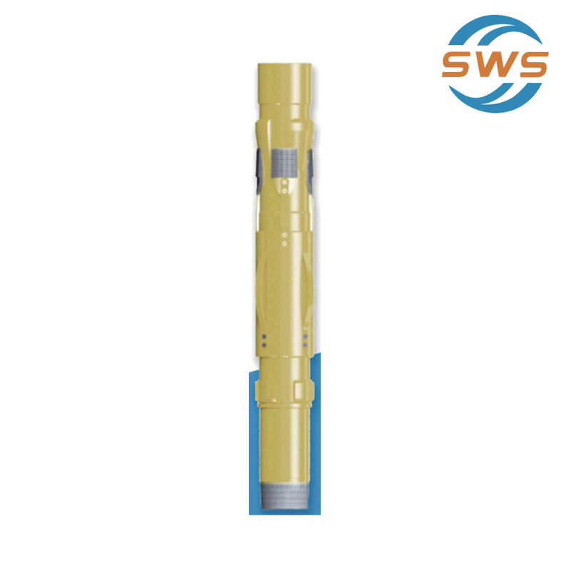 Standardy API 13-3/8 x 10-3/4 Standardowy zestaw linearny dla betonu z studni naftowej i gazowej