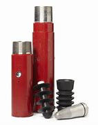 Standard API 5-1/2 L80 LTC 7.72 do 10.54 LB/FT Kołnierz mechaniczny dla szczytów pionowych i nieznacznie odbiegających