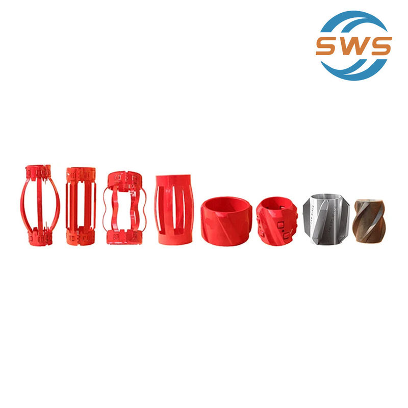 Non-welded Positive Rigid Centralizer with OD of 219.08 mm for Oil Well Drilling