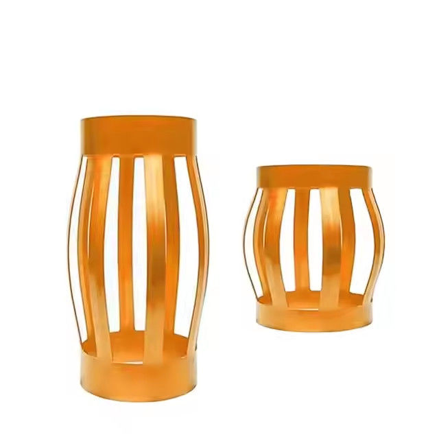Wysokiej jakości specjalnie zaprojektowane wiertarki hurtowe Integral Elastic Centralizer Casing Centralizer Manufacturers Core Engine Oil Casing Centralizer