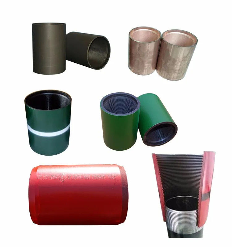 API 5CT Inconel 718 Wysokotemperaturowe sprzęgły osobowe 10-3/4 Inch 55.5 lb/ft 0.595 WT 1500°F