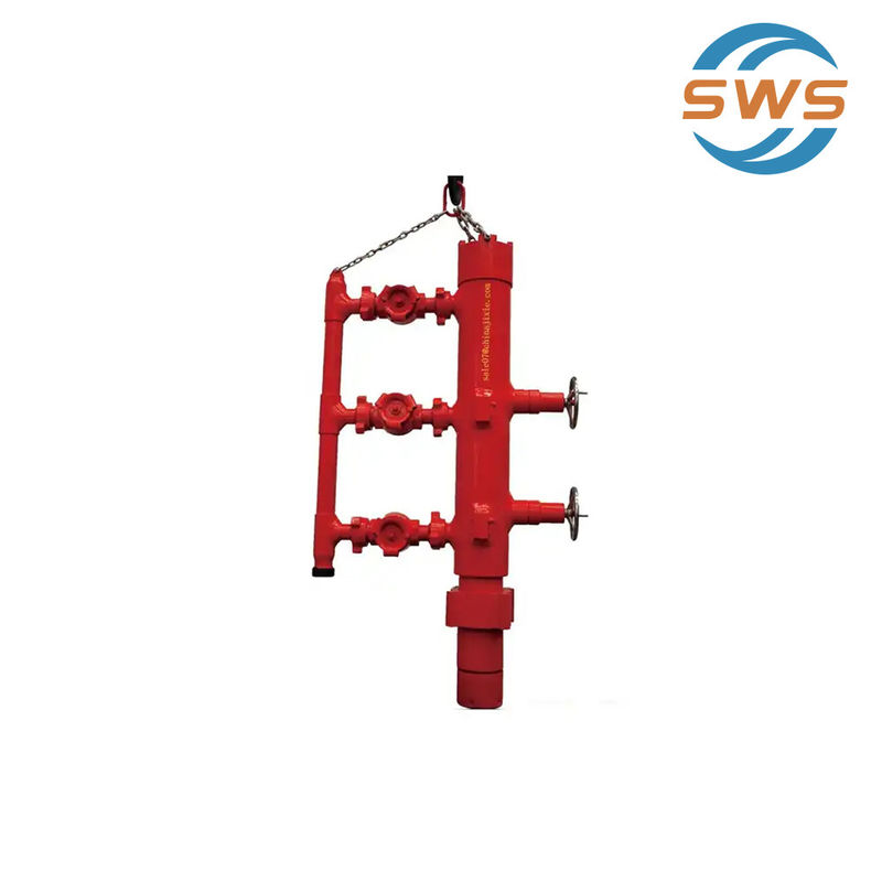 Kontener do uszczelniania cementem Zestaw konserwacyjny głowicy cementacyjnej Cena fabryczna dla maszyn i urządzeń przemysłowych