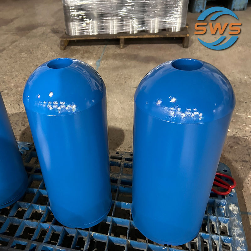 LTC 5-1/2 N80 Cementing Self Gauging Single Valve Float Shoe dla studni naftowej lub gazowej