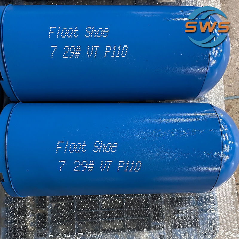WSP-3T 5-1/2 N80 Cementowanie Cement Podwójny zawór pływający dla studni naftowej lub gazowej