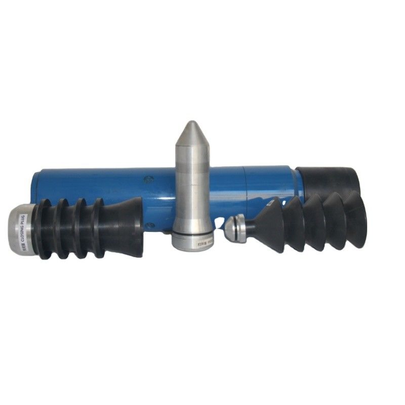 Standardy API 7 P110 LTC 8.05 do 9.19 LB/FT Kołnierz mechaniczny dla szczytów pionowych i lekko odbiegających