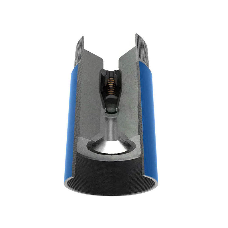 LTC 5-1/2 N80 Cementing Self Gauging Single Valve Float Shoe dla studni naftowej lub gazowej