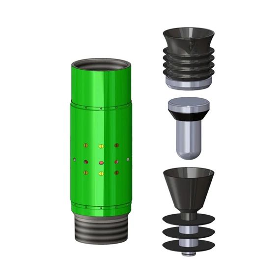 Api Mechaniczne i hydrauliczne 4-1/2 