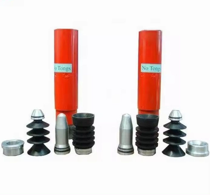 Standardy API 7-3/4 L80 BTC 9,53 do 14,27 LB/FT Kołnierz mechaniczny do szczytu do wierzchołkowych i nieznacznie odbiegających od nich odwiertów