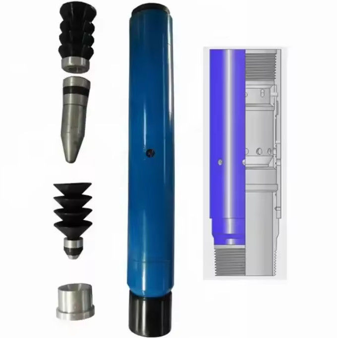 Api Mechanical & Hydraulic 4-1/2 