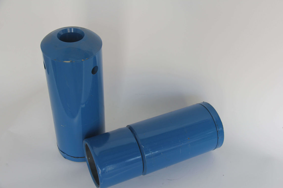 Standard API 5-1/2 Specjalna nitka L80 Cement Float Shoe and Collar z ciśnieniem nośnym 35MPa
