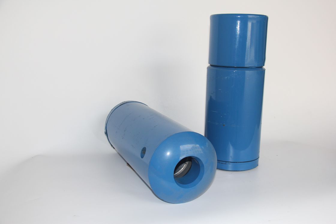 Standard API 5-1/2 Specjalna nitka L80 Cement Float Shoe and Collar z ciśnieniem nośnym 35MPa