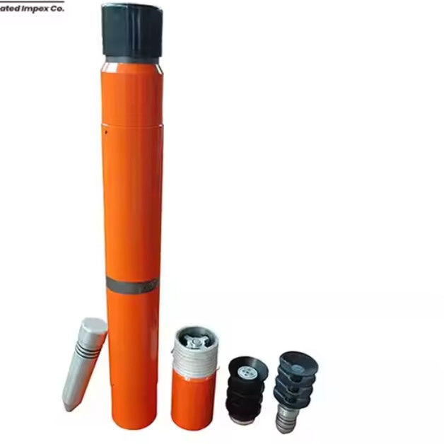 Standard API 5-1/2 L80 LTC 7.72 do 10.54 LB/FT Hydraulic Stage Collar dla poziomych i bardzo odbiegających wiertni