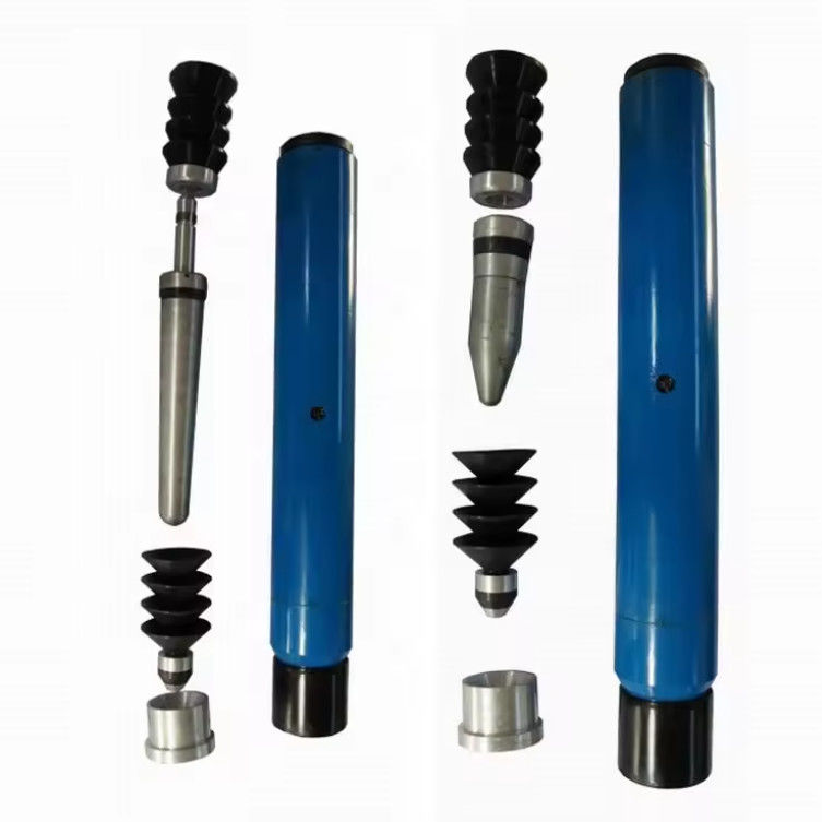 Standard API 5-1/2 L80 LTC 7.72 do 10.54 LB/FT Hydraulic Stage Collar dla poziomych i bardzo odbiegających wiertni