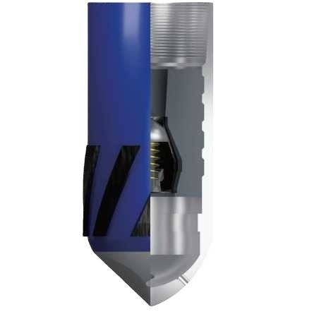 Standardy API 7 LTC L80 Aluminiowy Stop Płynny Buty i Obroża z Ciśnieniem Podnoszącym 70 MPa