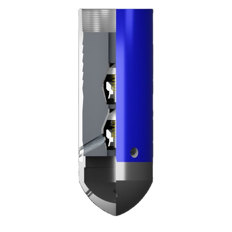 Standard API 7 BTC P110 Aluminiowy Stop Płynny buty i kołnierze z ciśnieniem łożyskowym 70MPa