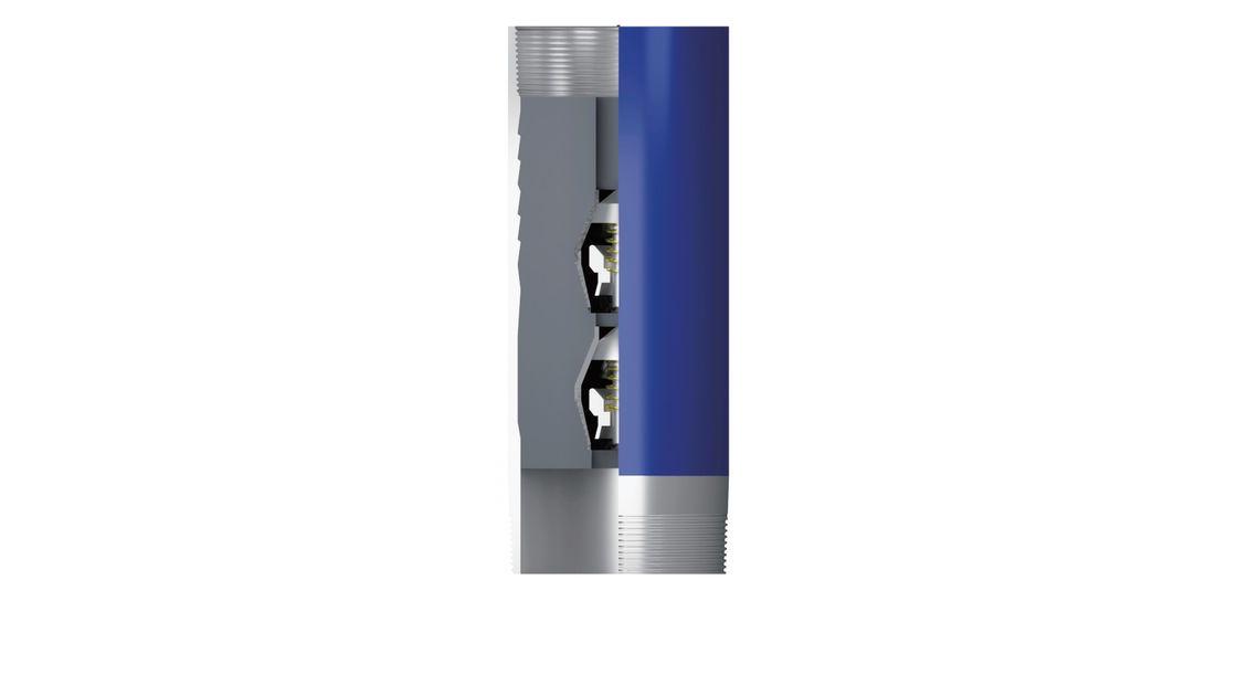 Standardy API 7 LTC L80 Aluminiowy Stop Płynny Buty i Obroża z Ciśnieniem Podnoszącym 70 MPa