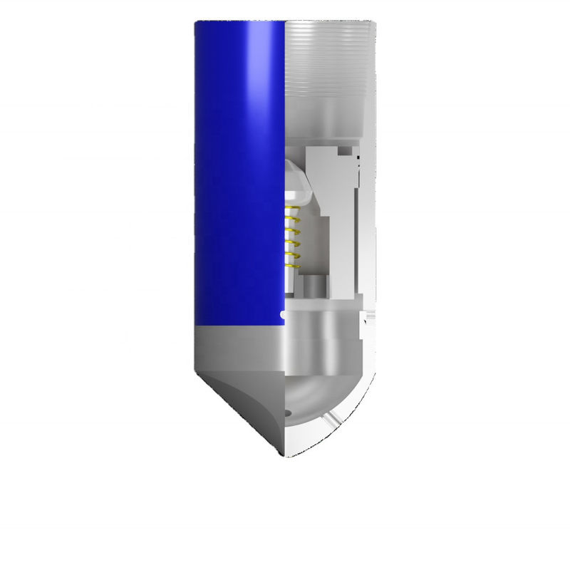 Standardy API 7 LTC P110 Aluminiowy stop pływający buty i kołnierze z ciśnieniem łożyska 70MPa