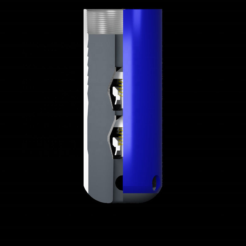 Standardy API 7 LTC P110 Aluminiowy stop pływający buty i kołnierze z ciśnieniem łożyska 70MPa