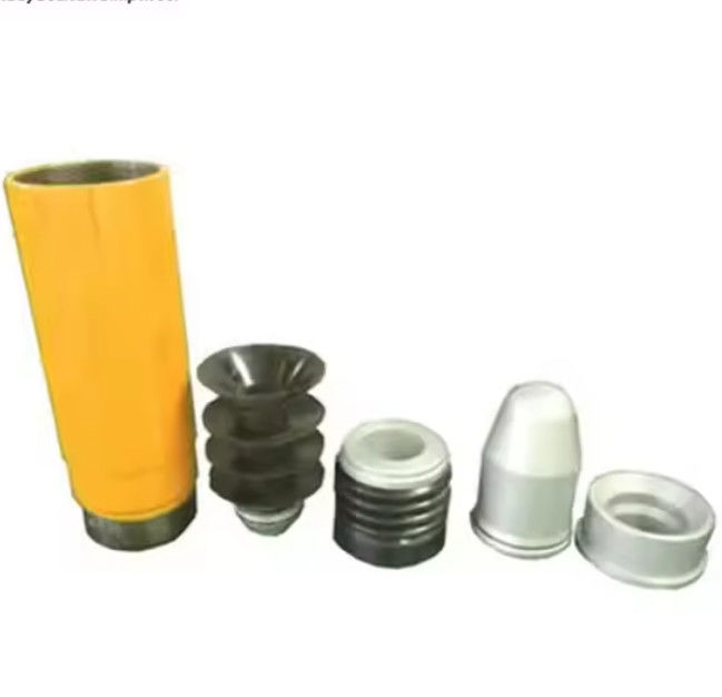 Standardy API 7-3/4 L80 LTC 9.53 do 14.27 LB/FT Kołnierz mechaniczny dla szczytów pionowych i nieznacznie odbiegających