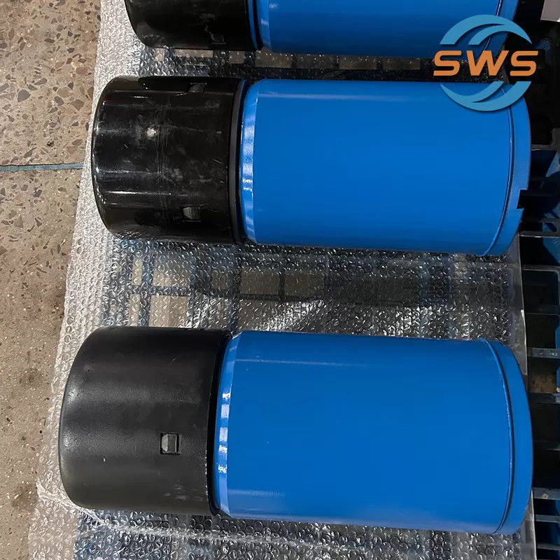 Wykopywanie studni naftowych 8-5/8 BTC N80 Jednostkowa zawór pływający but i obroża z OD 219.08mm