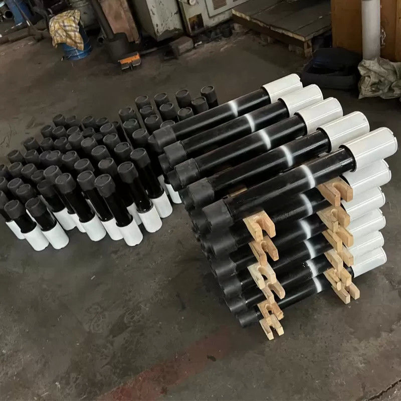 NU 4.7PPF- 4 ft - L80-9CR - API 5CT- Bez sprzężenia z olejem lub gazem