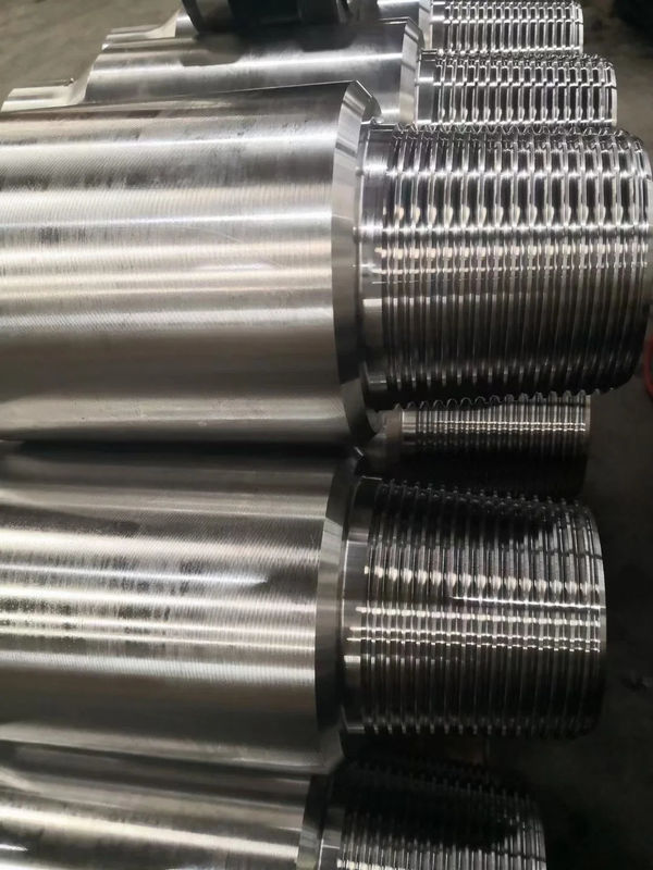 7 N80 BTC Pin*Pin 15FT Long Crossover dla operacji łączenia rur do studni naftowych i gazowych