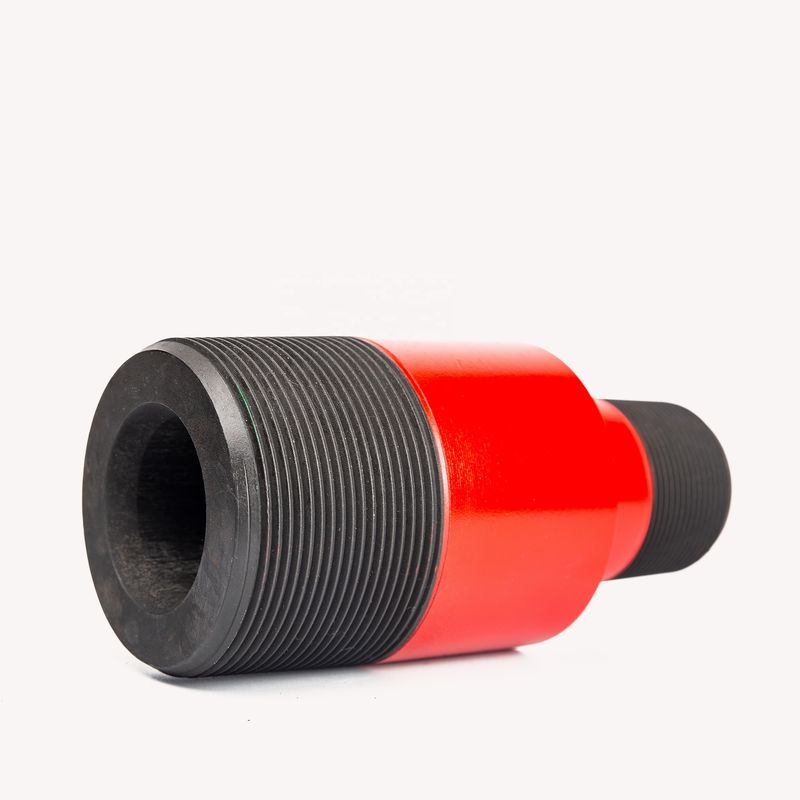 3-1/2 4-1/2 12.75# EU Box x 3-1/2 9.3# EU Pin 4141/L80 457mm Crossover Do eksploatacji łączy rur naftowych i gazowych