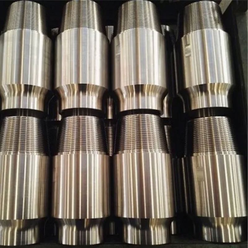 5 1/2 L80 STC Box*Pin 2500MM Long Crossover do eksploatacji łączy rur naftowych i gazowych