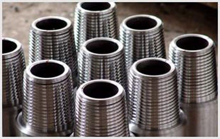3-1/2 4-1/2 12.75# EU Box x 3-1/2 9.3# EU Pin 4141/L80 457mm Crossover Do eksploatacji łączy rur naftowych i gazowych