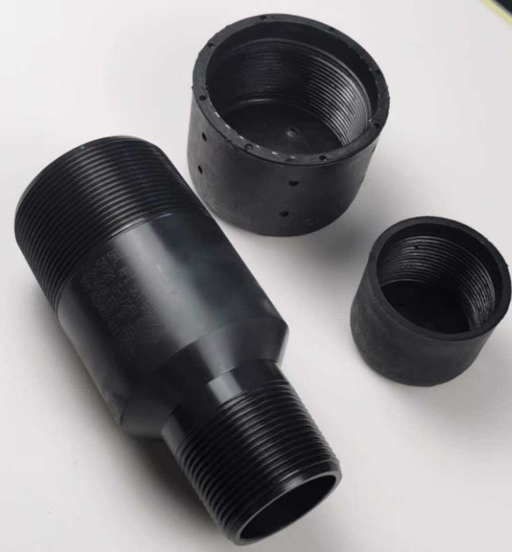 3-1/2 4-1/2 12.75# EU Box x 3-1/2 9.3# EU Pin 4141/L80 457mm Crossover Do eksploatacji łączy rur naftowych i gazowych