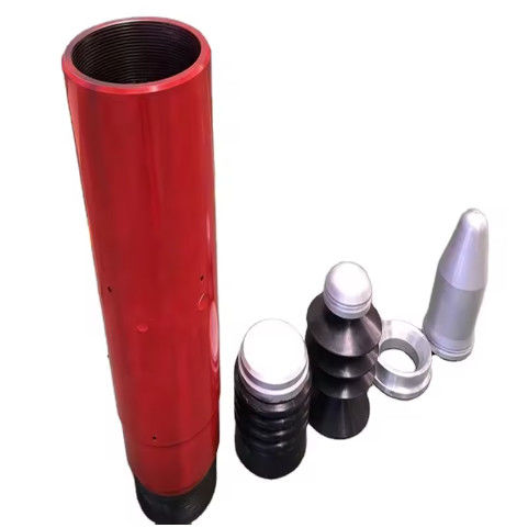 Standardy API 4-1/2 P110 LTC 6.35 do 8.56 LB/FT Kołnierz mechaniczny dla szczytów pionowych i nieznacznie odbiegających