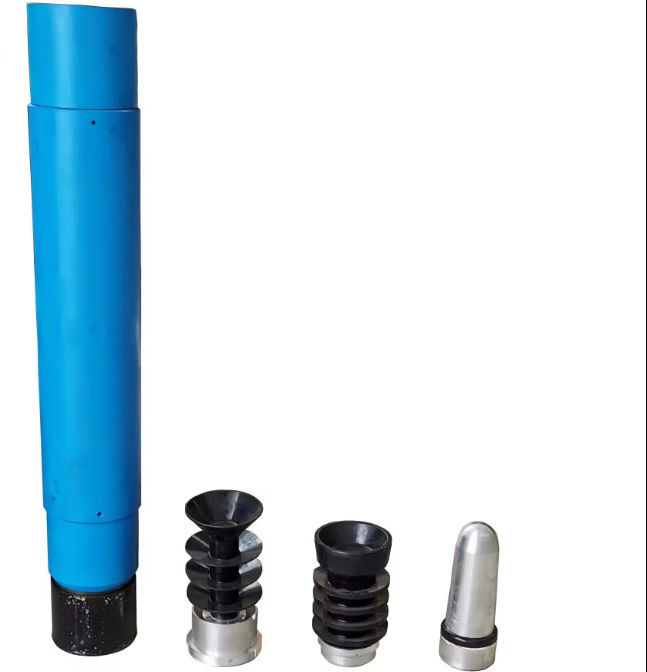 Standardy API 6-5/8 N80 BTC 8,94 do 12,07 LB/FT Kołnierz mechaniczny dla szczytów pionowych i nieznacznie odbiegających