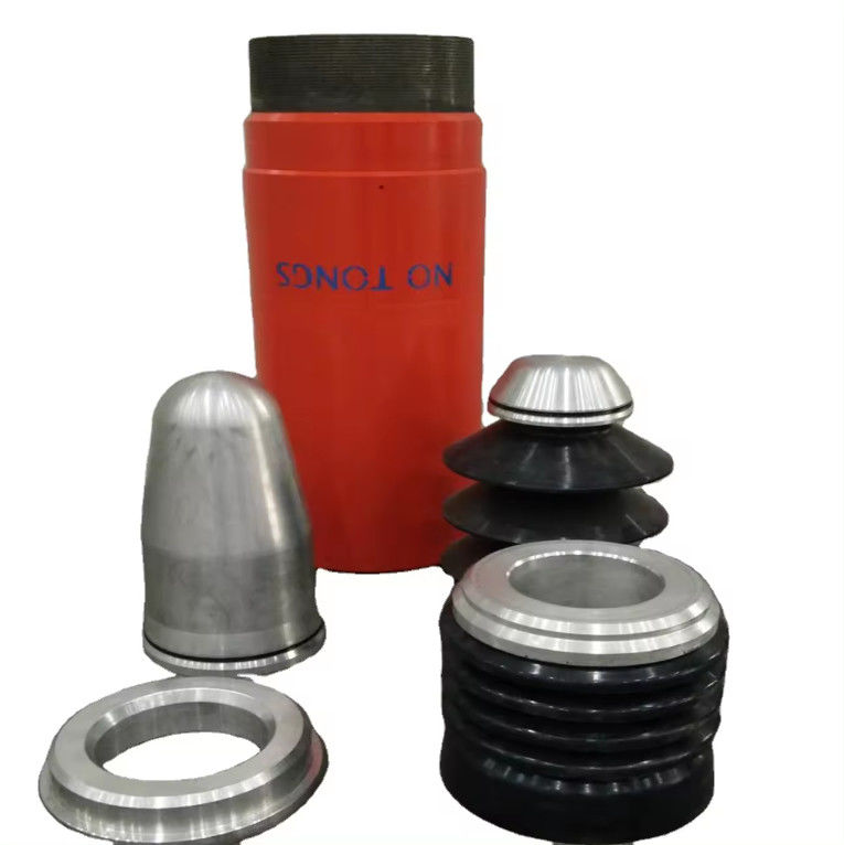 Api Mechanical & Hydraulic 5.69mm By Pass Baffle Plate Cementing Stage Collar z 718 LTC