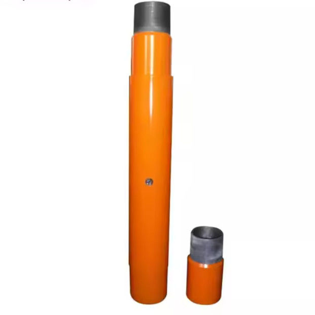 Standard API 6-5/8 N80 LTC 8.94 do 12.07 LB/FT Kołnierz hydrauliczny dla poziomych i wysoko odchylonych odwiertów