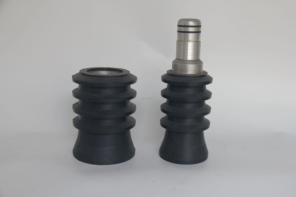 Dołu Oilwell Narzędzia cement wtyczka dolnej z wielkością 177.8 mm