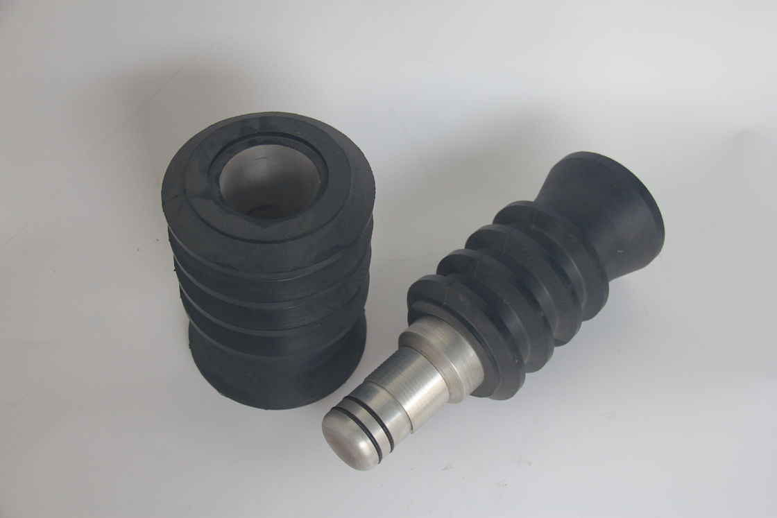 Dołu Oilwell Narzędzia cement wtyczka dolna z wielkością 244.48mm