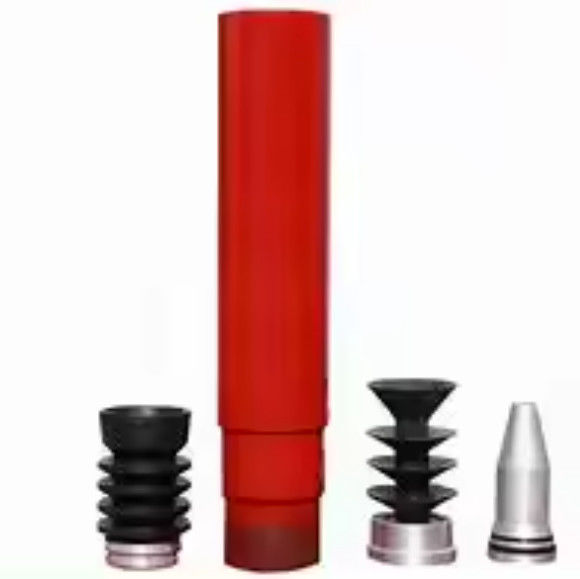 Standardy API 7-3/4 L80 LTC 6.35 do 9.53 LB/FT Kołnierz mechaniczny dla szczytów pionowych i nieznacznie odbiegających