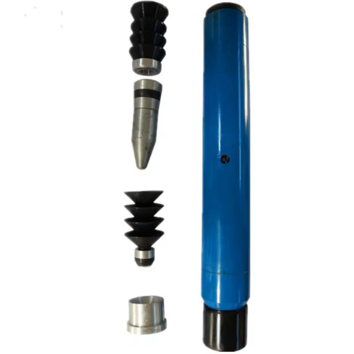 Standard API 6-5/8 L80 LTC 8.94 do 12.07 LB/FT Kołnierz mechaniczny do szczytu do wierzchołkowych i nieznacznie odbiegających od nich odwiertów studni