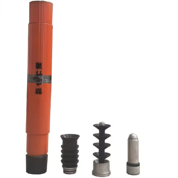 Standardy API 4-1/2 L80 LTC 6.35 do 8.56 LB/FT Kołnierz mechaniczny dla szczytów pionowych i nieznacznie odbiegających