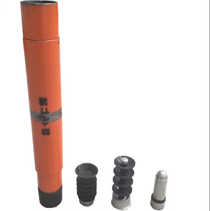 Standardy API 6-5/8 L80 LTC 6.22 LB/FT Kołnierz mechaniczny dla szczytów pionowych i nieznacznie odbiegających