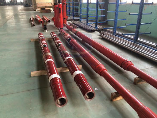 API Buckle Anti-CO2 9-5/8*5-1/2 Single Cone Liner Hanger dla przemysłu naftowego i gazowego